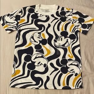 Mickey Mouse Graphic T-Shirt